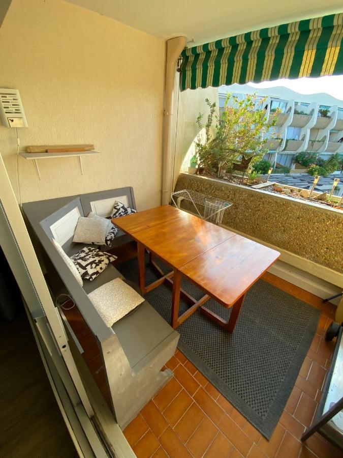 Studio 237 Port Camargue, Piscine, Climatisation, 2 Personnes Льо Гро-дю-Роа Екстериор снимка