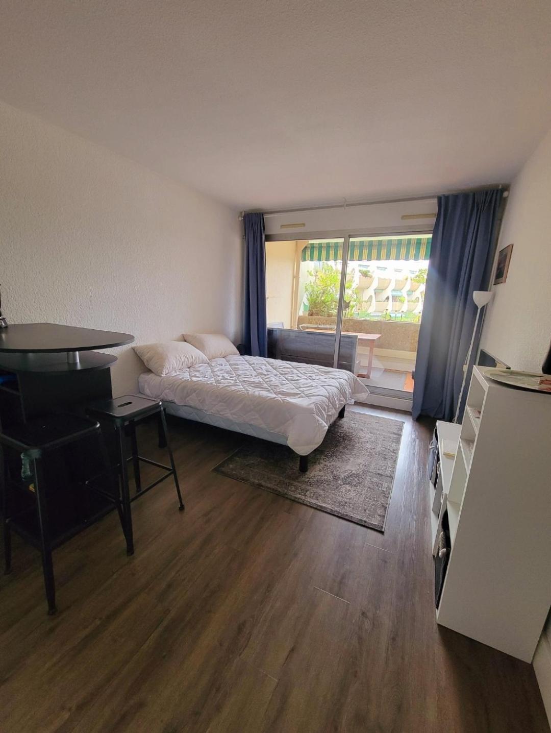 Studio 237 Port Camargue, Piscine, Climatisation, 2 Personnes Льо Гро-дю-Роа Екстериор снимка